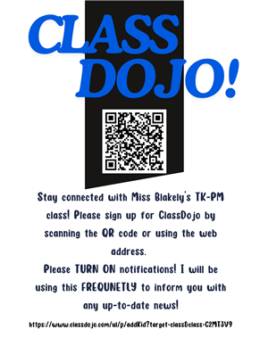 Class Dojo